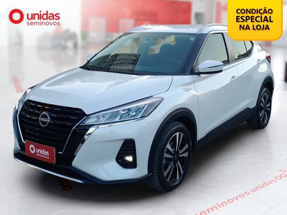 NISSAN KICKS PLAY 1.6 16V FLEXSTART SENSE XTRONIC NISSAN KICKS PLAY 1.6 16V FLEXSTART SENSE XTRONIC
